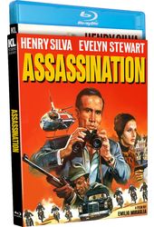 Assasination (1967) (4K Remastered) (Blu-ray)