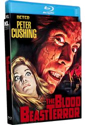 Blood Beast Terror (Blu-ray)
