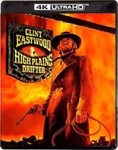 High Plains Drifter (4K Ultra HD + Blu-ray)