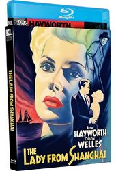 The Lady from Shanghai (Blu-ray)