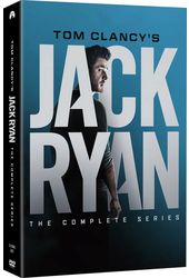 Tom Clancy's Jack Ryan - The Complete Series