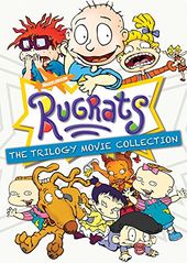 Rugrats Trilogy Collection (3-DVD)
