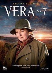 Vera - Set 7 (4-DVD)