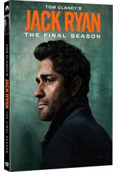 Tom Clancy's Jack Ryan - The Final Season (3Pc)