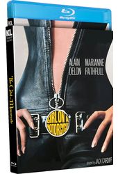 Girl On A Motorcycle (1968) (Blu-ray)