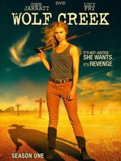 Wolf Creek - Season 1 (2-DVD)
