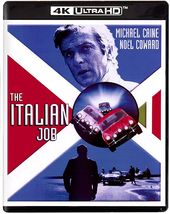 The Italian Job (4K Ultra HD + Blu-ray)