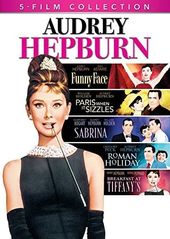 Audrey Hepburn 5-Film Collection (Funny Face /