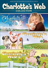 Charlotte's Web Collection (3-DVD)