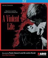 Una Vita Violenta (Blu-ray)