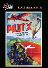 Pilot X - Murder in the Sky