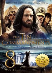 The Ten Commandments (Mini-Series) (2-DVD)
