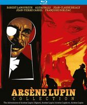 Arsene Lupin Collection: Adventures Of Arsene