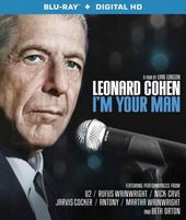 Leonard Cohen - I'm Your Man (Blu-ray)