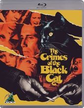 The Crimes of the Black Cat (Blu-ray)