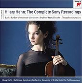 Hilary Hahn:Complete Sony Recordings