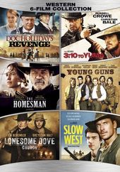 Western 6-Film Collection (2-DVD)