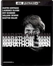 Marathon Man (4K Ultra HD + Blu-ray)