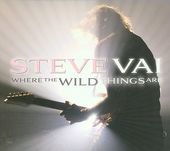 Where the Wild Things Are [Digipak] (Live)