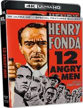 12 Angry Men (4K Ultra HD + Special Features