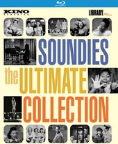 Soundies: The Ultimate Collection (4Pc) / (Sub)