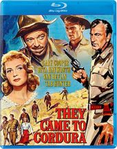 They Came To Cordura (Blu-ray)