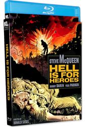Hell Is For Heroes (Blu-ray)