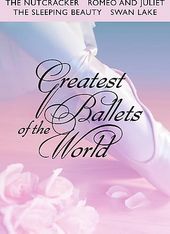 Greatest Ballets of the World (4-DVD)