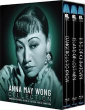 Anna May Wong Collection (Dangerous to Know /