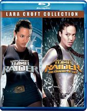 Lara Croft Collection (Blu-ray)