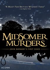 Midsomer Murders - John Barnaby's First Cases