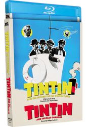 Tintin & The Mystery Of Golden Fleece - Tintin &