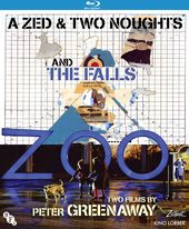 Zed & Two Noughts & The Falls: Two Films (Blu-ray)
