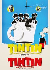 Tintin & The Mystery Of Golden Fleece - Tintin &