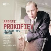 Prokofiev: Collector's Edition (36-CD)