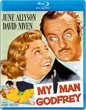My Man Godfrey (1957) (Blu-ray)