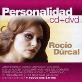 Rocio Durcal: Personalidad (CD, DVD)