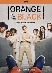 Orange Is the New Black - Season 4 (4-DVD)