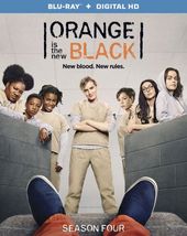 Orange Is the New Black - Season 4 (Blu-ray)