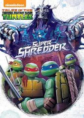 Tales of the Teenage Mutant Ninja Turtles - Super