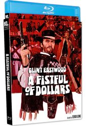 A Fistful of Dollars (Special Edition) (Blu-ray)