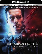Terminator 2: Judgment Day (4K UltraHD + Blu-ray)