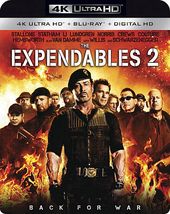 The Expendables 2 (4K UltraHD)