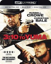 3:10 to Yuma (4K UltraHD + Blu-ray)