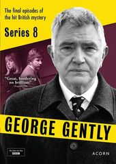 George Gently - Series 8 (2-DVD)
