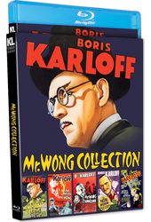 Mr. Wong Collection (Blu-ray)