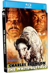 White Buffalo (Blu-ray)