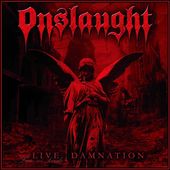 Live Damnation [Clear Vinyl]
