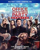 Office Christmas Party (Blu-ray + DVD)