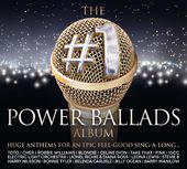 The #1 Album: Power Ballads (3-CD)